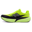 Tênis New Balance FuelCell Rebel V5 Verde e Roxo